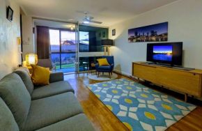 Forrest Four Apartment - 2 bedroom Fremantle apt